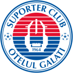 加拉茨钢铁队标